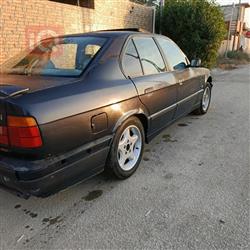 بي ام دبليو الفئة 5